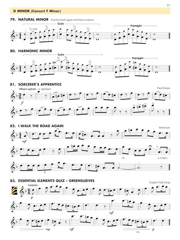 Essential Technique vol.3 (+Online Access)