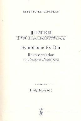 Symphonie Es-Dur 