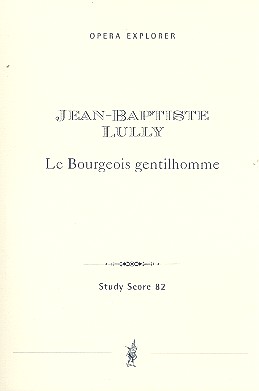 Le bourgeois gentilhomme