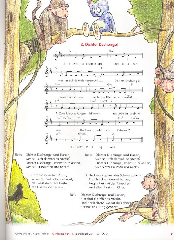 Der kleine Kerl vom anderen Stern