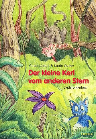 Der kleine Kerl vom anderen Stern