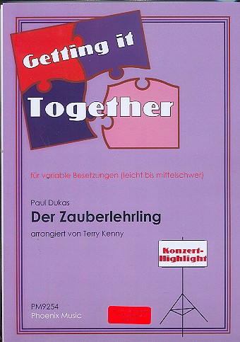 Der Zauberlehrling für