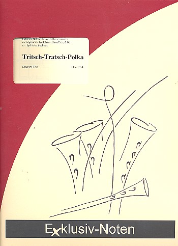 Tritsch-Tratsch-Polka op.214
