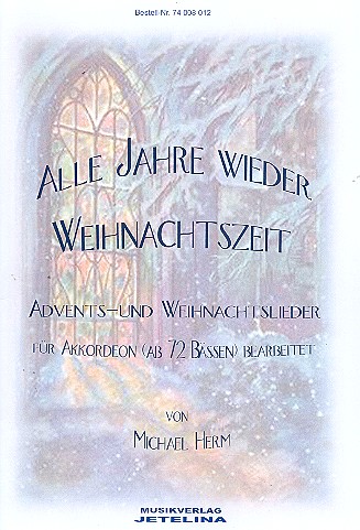 Alle Jahre wieder - Weihnachtszeit