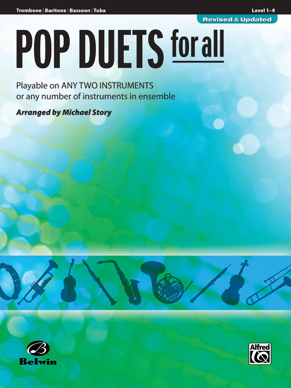 Pop Duets for all: for 2 instruments