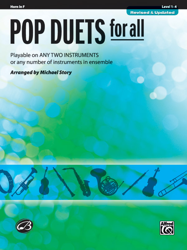 Pop Duets for all: for 2 instruments