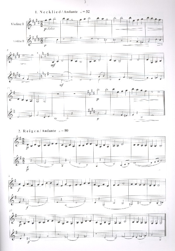 44 Duos Band 1 (Nr.1-30)