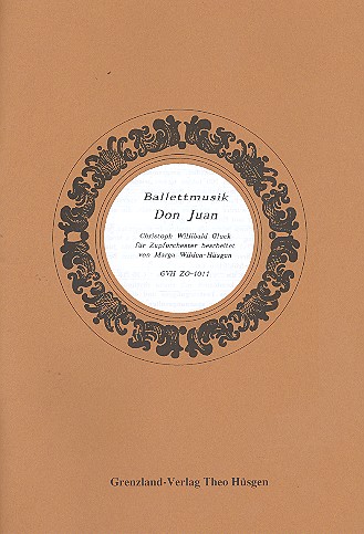 Ballettmusik aus Don Juan