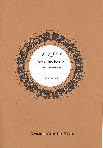 3 Arabesken