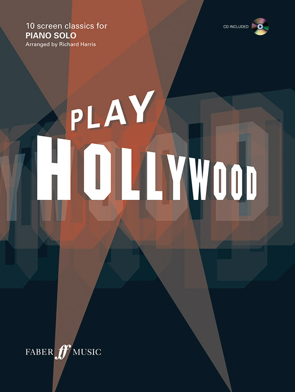 Play Hollywood (+CD)