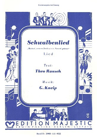Schwalbenlied