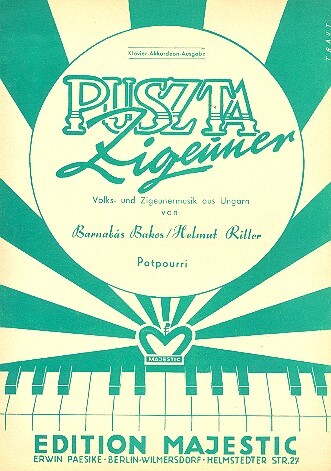 Puszta-Zigeuner