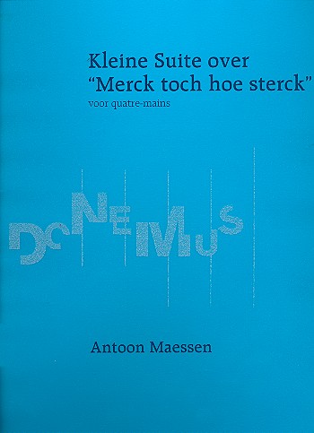 Kleine Suite over Merck toch