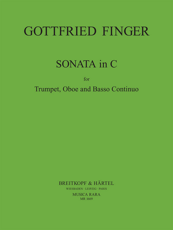 Sonate C-Dur