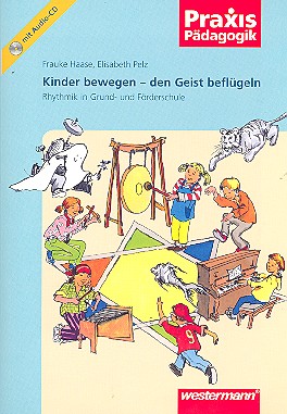 Kinder bewegen - den Geist beflügeln