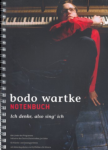 Ich denke, also sing' ich