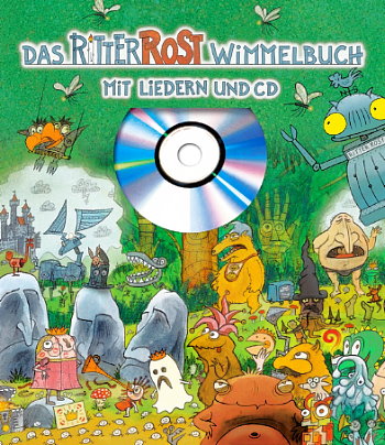 Das Ritter Rost Wimmelbuch