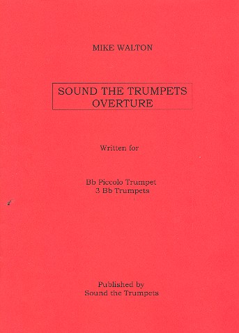 Sound the Trumpets Overture
