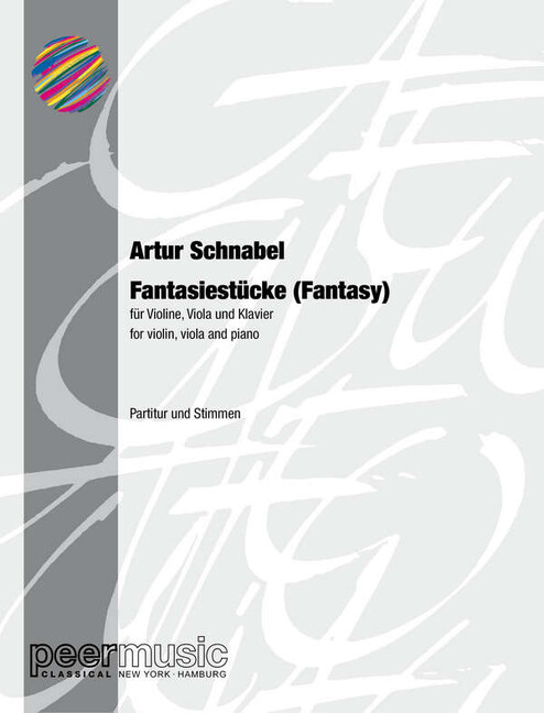 Fantasiestücke (Fantasy)
