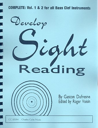 Develop Sight Reading Complete