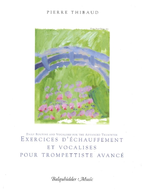 Exercices d'échauffement et