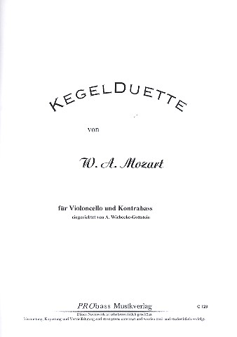 Kegelduette