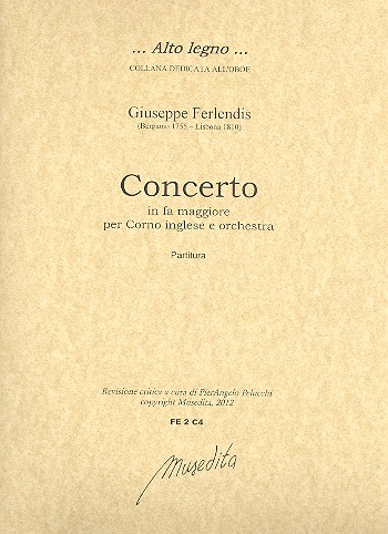 Concerto in fa maggiore