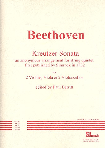 Kreutzer Sonata