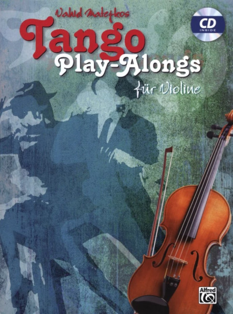 Tango Playalongs (+CD)