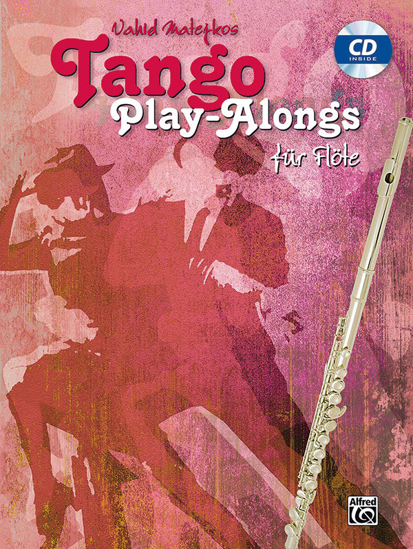 Tango Playalongs (+CD):