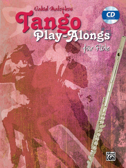 Tango Playalongs (+CD):