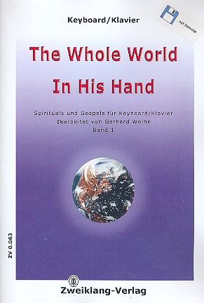 The whole World in his Hand (+Midifiles)