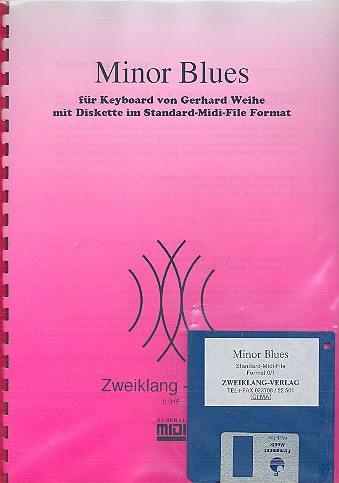 Minor Blues (+Midifiles)