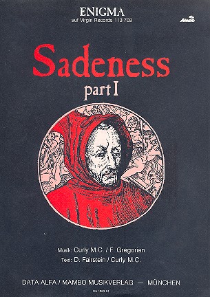 Sadeness - Part I: für Klavier