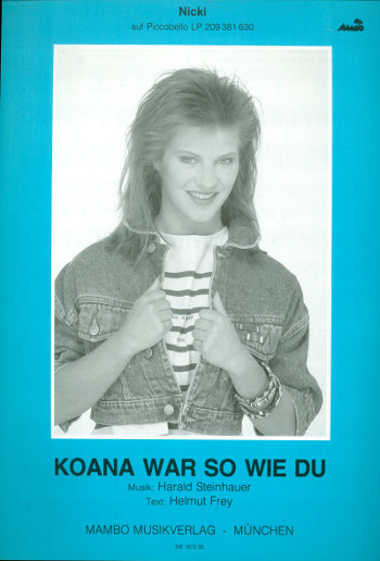 Koana war so wie du: für