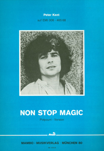 Non Stop Magic - Potpourri-Version: für