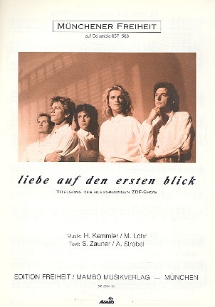 Liebe auf den ersten Blick: