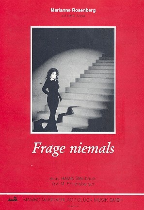 Frage niemals: Einzelausgabe