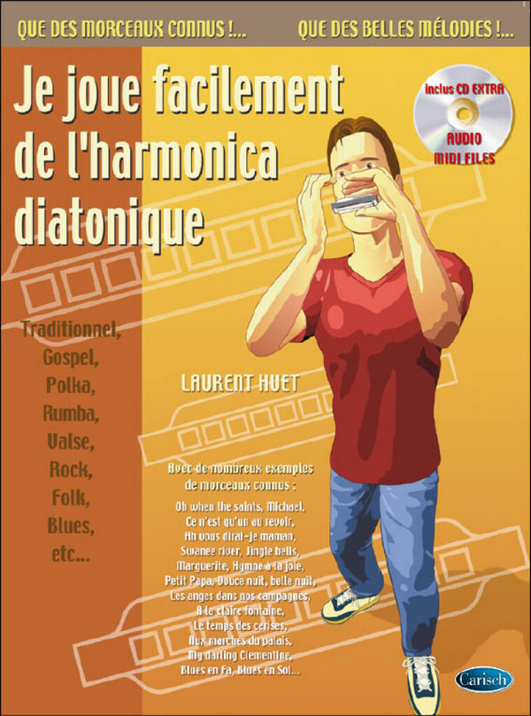 Je joue facilement (+CD-ROM):