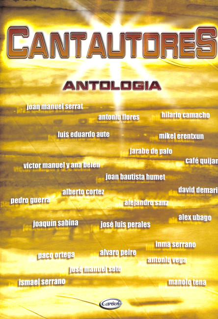 Cantautores: Antologia