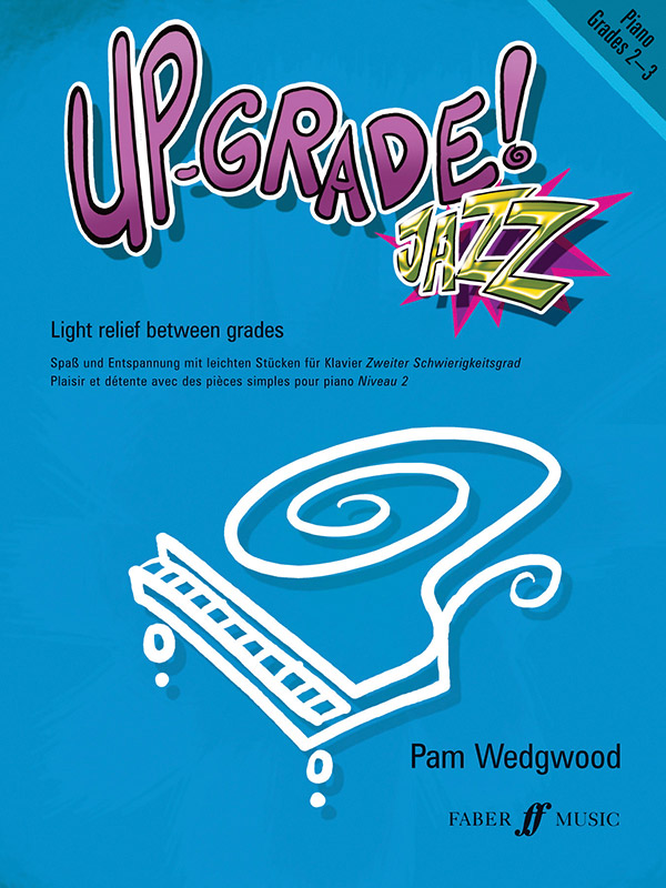 Up-Grade Jazz Grades 2-3