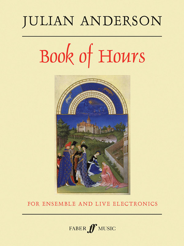 Book of Hours for ensemble and