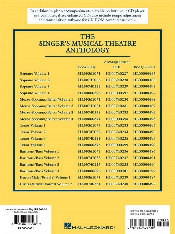 The Singers Musical Theatre
