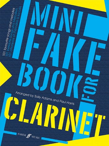 Mini Fake Book: for clarinet
