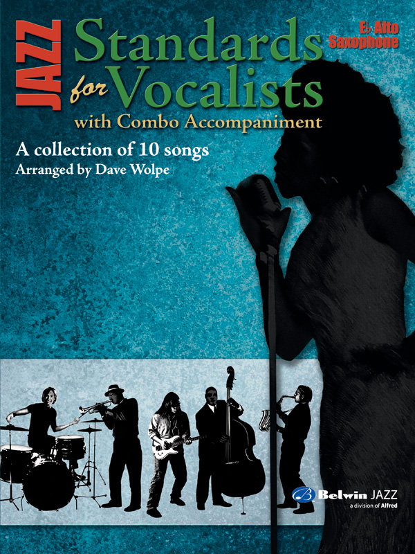 Jazz Standards: for vocalists with