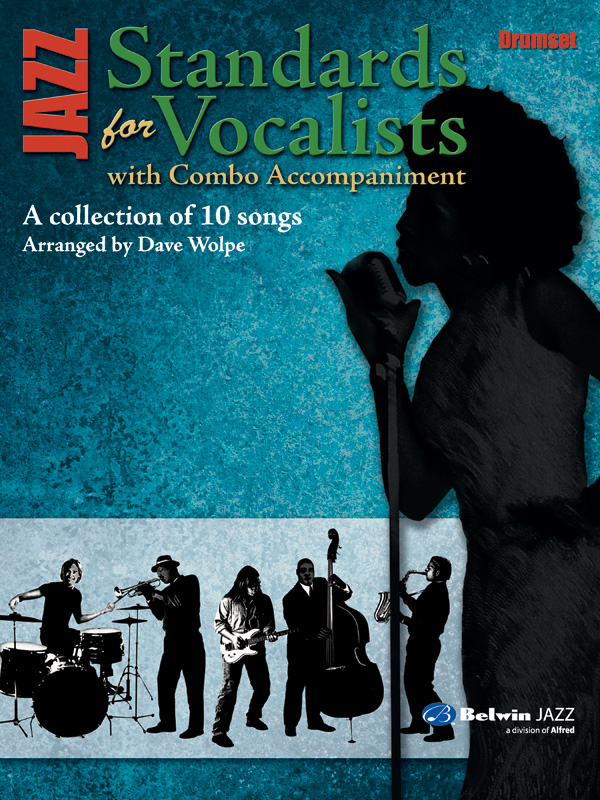 Jazz Standards: for voice and combo