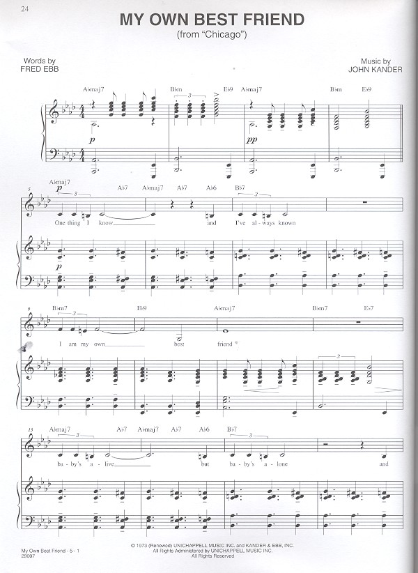 Singer's Library of Musical Theatre vol.2