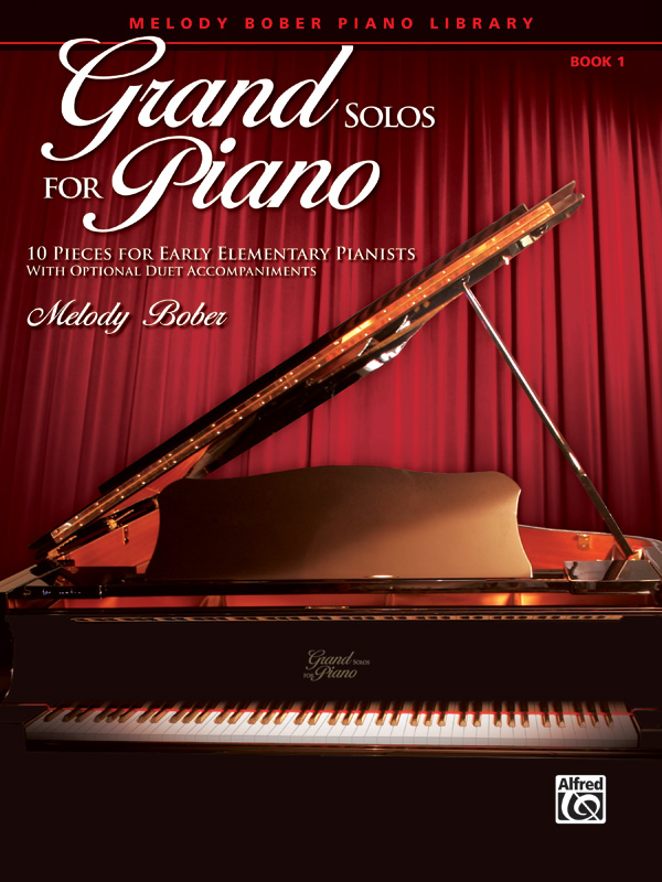 Grand Solos vol.1 for piano