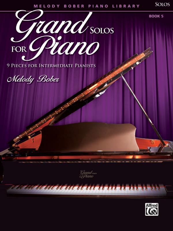 Grand Solos vol.5 for piano