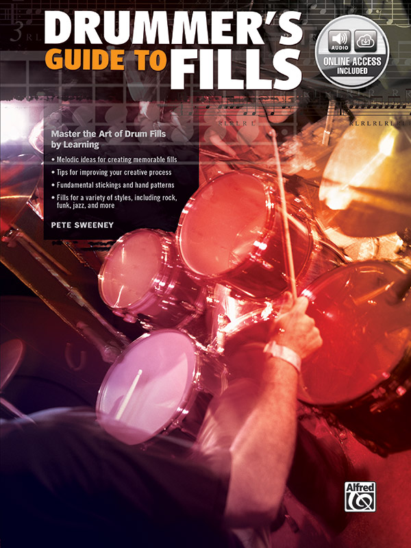 Drummer's Guide to Fills (+CD):